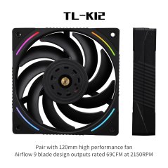 Thermalright Phantom Spirit 120 EVO CPU Air Cooler