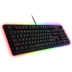 TECWARE Spectre Pro RGB Mechanical Keyboard, Full Size 104 Keys