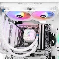 Thermalright Aqua Elite 240 V3 Water Cooling CPU Cooler (White)