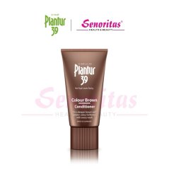 Plantur 39 Color Brown Conditioner for Hair over Forty -150ml