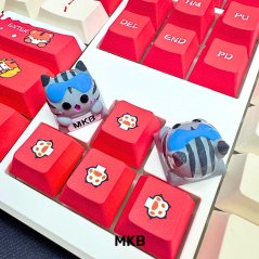 Artisan MKB Minear for Mechanical Keyboard - MKB Minear