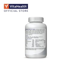 VitaHealth Vitamin B-Complex 100's