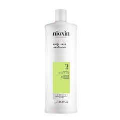 Nioxin Cleanser System 2 Scalp Therapy Revitalizing Conditioner 1000ml