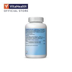 VitaHealth Children's DHA + Colostrum 60's