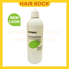 Wellsen VitalPerm V2 750ml for Normal to Tinted Hair New Packing