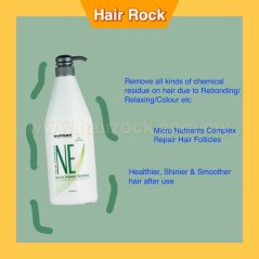 Wellsen NE Instant Enhance Treatment for Chemical Treated Hair 1000ml