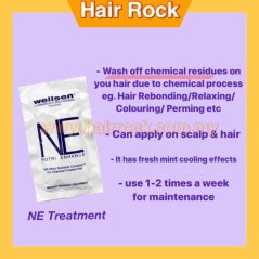 Wellsen NE Instant Soothing and Repair Enhance Treatment 1L