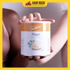Depilève Pearl Rosin Strip Wax for Hair Removal 800gr