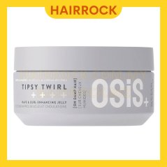 Schwarzkopf Osis Tipsy Twirl Texturising Curl Jelly 300ml