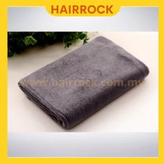 Nekpro 5575 Micro Fibre Water Absorption Material Salon Towel (Grey)
