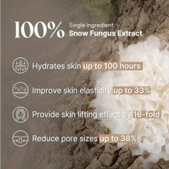 Korea Deeponde Signature Origin 100 Mask Hydration Reduce Pores Skin