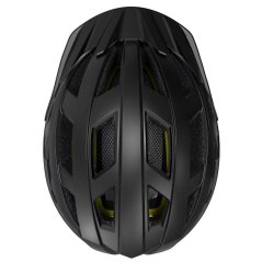 Outdoor Master GEM 1 Adult Bike Helmet Black (C-1040824)