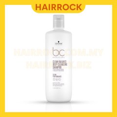 Schwarzkopf Clean Balance Deep Cleansing Tocopherol Shampoo 1L