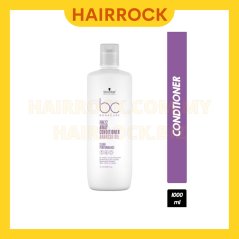 Schwarzkopf Bonacure Frizz Away Conditioner with Babassu Oil 1L