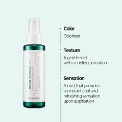Korea Klavuu Tea Tree Care Body Spray - 100ml