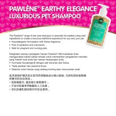 Canaan Pawlene Shampoo Earthy Elegance - 300ml
