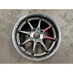 New 15X7 ET35 AOW Flow Formed CE28SLRim (4 Wheel) Gloss Gunmetal 4X100