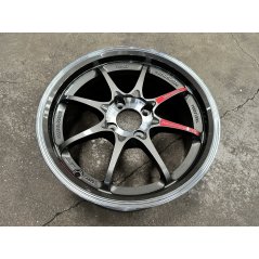 New 15X7 ET35 AOW Flow Formed CE28SLRim (4 Wheel) Gloss Gunmetal 4X100