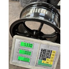 15X7 ET35 AOW Flow Formed CE28CR Rim (4 Wheel) Gloss Gunmetal 4X100