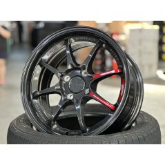 15X7 ET35 AOW Flow Formed CE28CR Rim (4 Wheel) Gloss Gunmetal 4X100