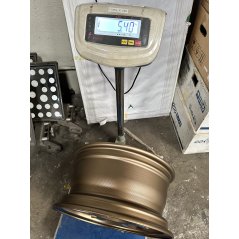 New 15X7 ET35 AOW Flow Formed TE37 Rim (4 Wheel) Matt Bronze 4X100