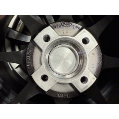 15X6.5 ET40 AOW Flow Formed CE28CR Rim (4 Wheel) Gloss Gunmetal 4X100
