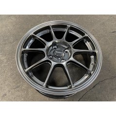 New 15X7 ET35 AOW Flow Formed TC105X Rim (4 Wheel) Gunmetal 4X100