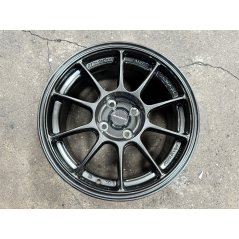 15X7.5 ET35 AOW Flow Formed TC105X Rim (4 Wheel) Gloss Gunmetal 4X100