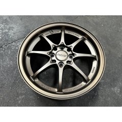 New 15X6.5 ET40 AOW Flow Formed CE28 Rim (4 Wheel) Matt Bronze 4X100