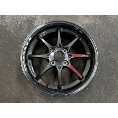 15X6.5 ET40 AOW Flow Formed CE28SLRim (4 Wheel) Gloss Gunmetal 4X100