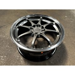 New 15X6.5 ET40 AOW Flow Formed CE28 Rim (4 Wheel) Gloss Silver 4X100