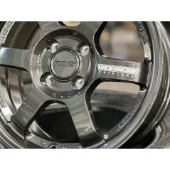 New 15X7 ET35 AOW Flow Formed TE37 Rim (4 Wheel) Gloss Gunmetal 4X100New 15X7 ET35 AOW Flow Formed TE37 Rim (4 Wheel) Gloss Gunmetal 4X100