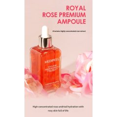 Korea Medipeel Royal Rose Premium Ampoule - 100ml
