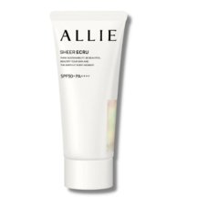 Allie Beauty Tone Up UV Gel 03 Sheer Ecru - 60G