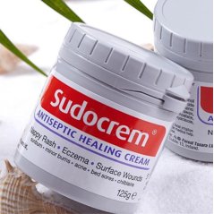 Sudocrem Antiseptic Healing Cream - 125gsm