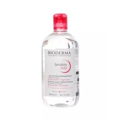 Bioderma Sesiblo H2O Make-Up Removing Micelle Solution - 500ML