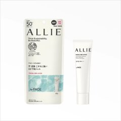 Allie Sunscreen Facial Gel UV EX SPF50+PA++++ - 60G