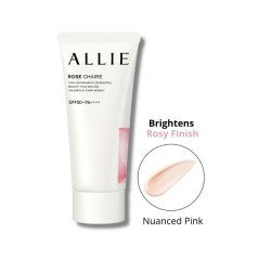 Allie UV Tone Up Gel for Face and Body (Rose Chaire) - 60G