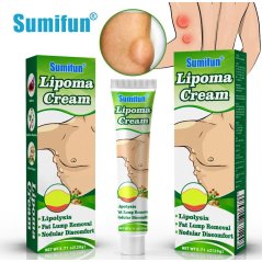 Lipoma Removal Cream Plant Extract Tumors Treat Ointment Relief - 20G