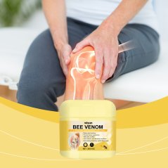 Bee Venom Treatment Cream Professional Correcting Gel for All Skin 30g