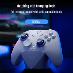 Flydigi Direwolf 4 Wireless Gaming Controller - PC/Switch/Mobile