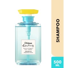 Moist Diane Bonheur Shampoo Blue Jasmine 500ml