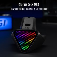 Flydigi Black Wireless Charger Dock 2 Pro Only Apex 5 and Vader 5 pro