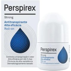 Perspirex Antiperspirant Roll On 20ml (Strong)