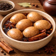 Shen Yen Brand Herbal Egg Spices with Premium Chinese Herbs