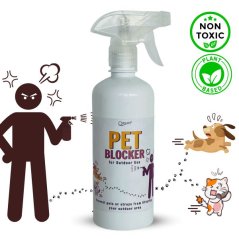 Odourid Pet Blocker Cat & Dog Repellent 500ml
