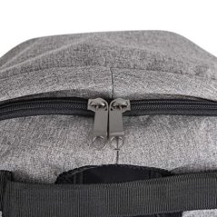 Hometech2u GUAPABIEN MULTIFUNCTION TRAVEL USB PORT BACKPACK FOR MEN (GRAY)
