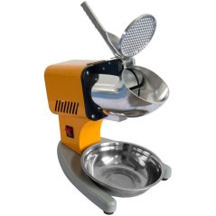 Hometech2u THE BAKER Commercial Ice Crusher Shaver Double Blade for Ais Kepal, Ais Kacang, ABC Machine