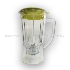 Hometech2u BLENDER JUG BIG FOR PANASONIC MXGM1011H, MX800S, MX801S, MX-900M  (Green)