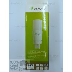 Hometech2u Duralux G24 PLC 10W LED Bulb LED Downlight (Daylight)